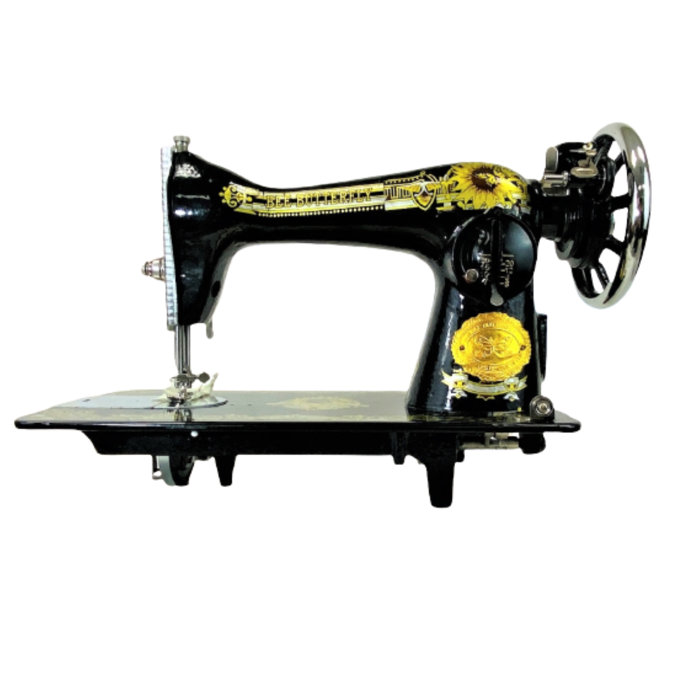 Yamata Butterfly Mechanical Sewing Machine Wayfair